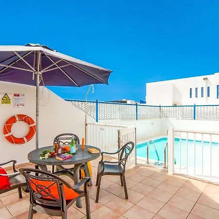 Vila Blanca Playa Blanca (Lanzarote)